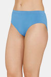 Zivame Medium Rise Full Coverage No Visible Panty Line Hipster (Pack of 3) - Multicolor — thumbnail 12